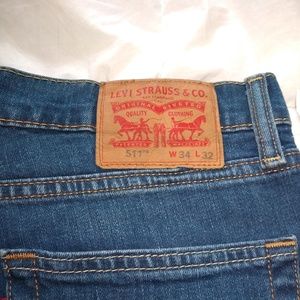Mens jeans